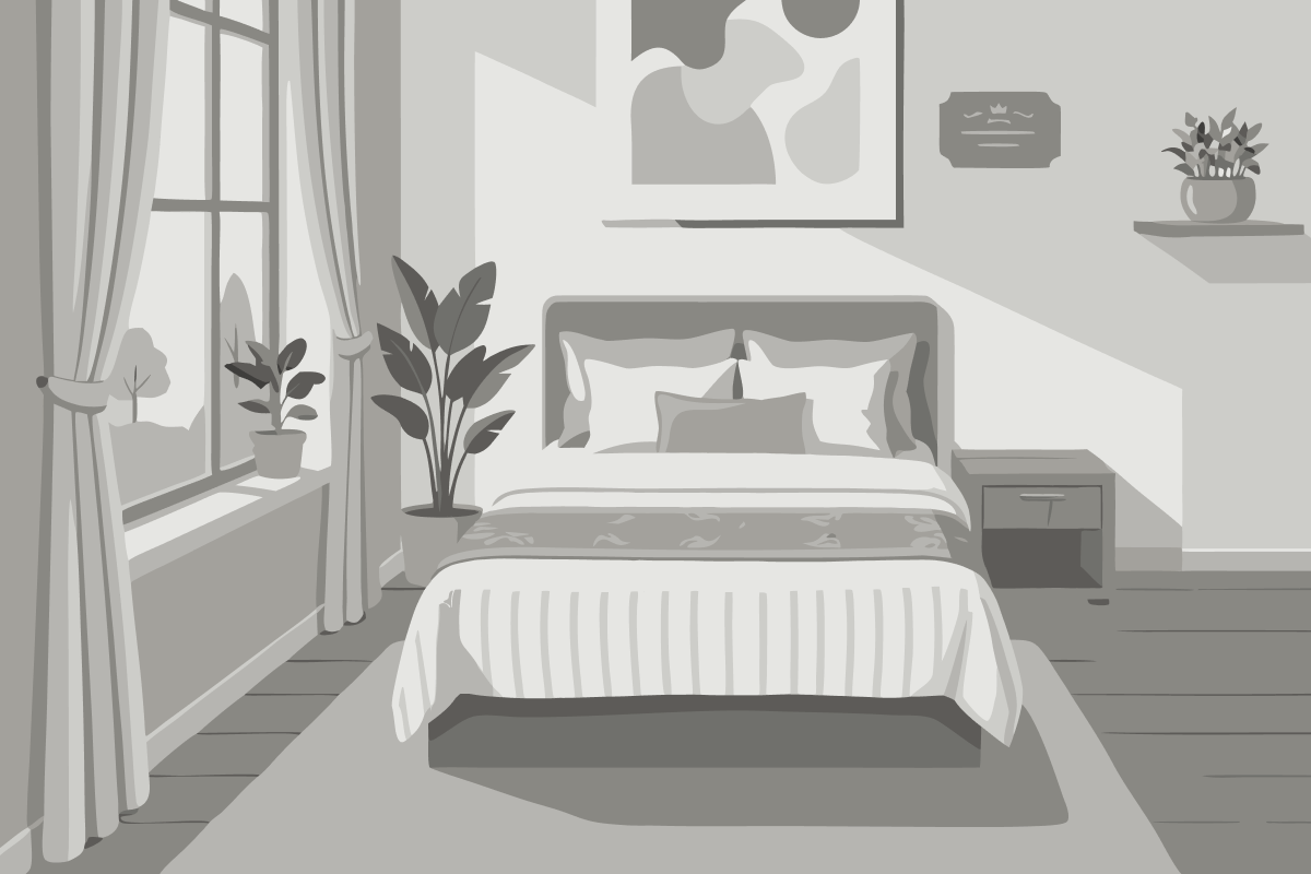 Luxury Double or Twin Room - Mary Rose